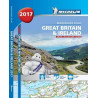 Great Britain et Ireland 2017