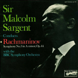 Symphony No. 3 In A Minor Op. 44