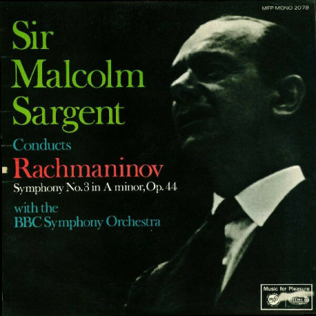 Symphony No. 3 In A Minor Op. 44 Symphony No. 3 In A Minor Op. 44