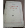 Michel déon un déjeuner au soleilgallimard