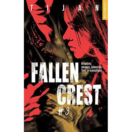 Fallen Crest T3 Fallen Crest T3