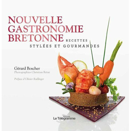 NOUVELLE GASTRONOMIE BRETONNE