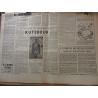 Les Lettres Françaises n168 8 Août 1947 paulhan effel cossery rutebeuf