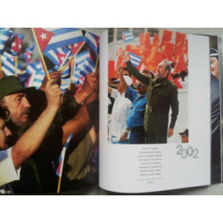 histoire en images du Lider Maximo V Manferto de Fabianis
