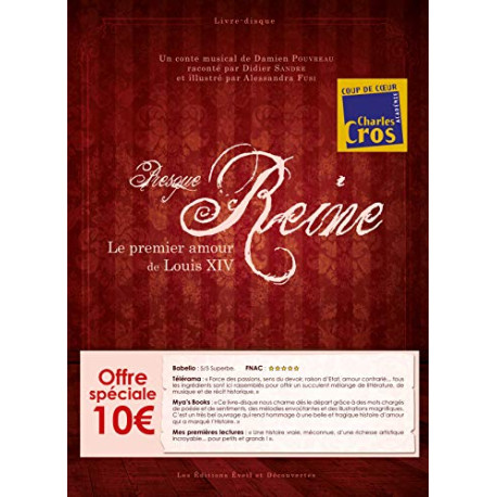 PRESQUE REINE LE PREMIER AMOUR DE LOUIS XIV PRESQUE REINE LE PREMIER AMOUR DE LOUIS XIV