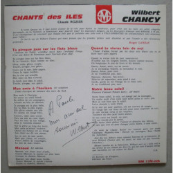 Chants Des Iles