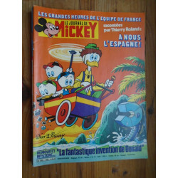 Le Journal de Mickey hebdomadaire N 1563
