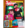 Spirou n3592 Tamara tombe les stars