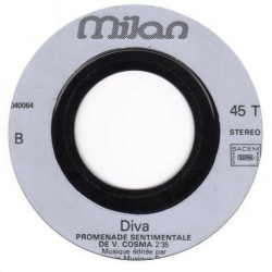 Diva (Extrait De La Bande Originale Du Film)