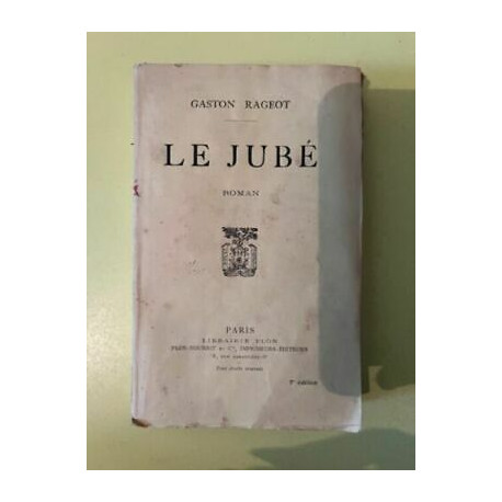 Le jubé
