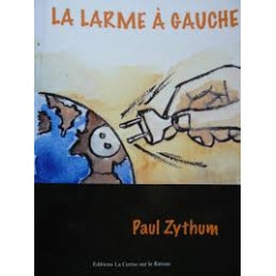 La larme à gauche