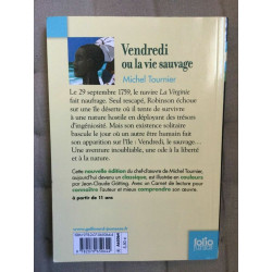 Vendredi ou la vie sauvage