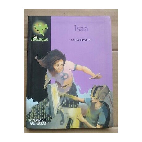 Isaa Magnard jeunesse Isaa Magnard jeunesse