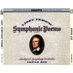Symphonic Poems (Complete)
