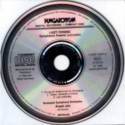 Symphonic Poems (Complete)