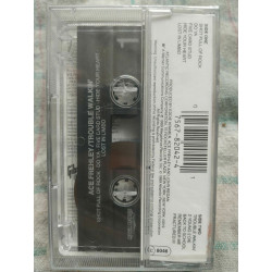 Ace Frehley Trouble Walkin Cassette Audio-K7 NEUVE SOUS BLISTER