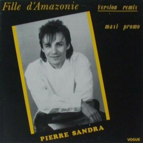 Fille D'Amazonie