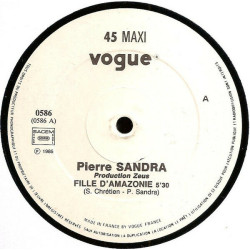Fille D'Amazonie