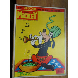 Le journal de MIckey hebdomadaire N 606