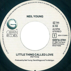 Little Thing Called Love