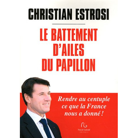 Le battement d'ailes du papillon : Bâtir un nouveau modèle... Le battement d'ailes du papillon : Bâtir un nouveau modèle...