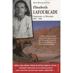 L'itinéraire spirituel d'Elisabeth Lafourcade