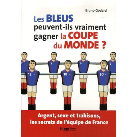 Bleus peuvent gag coupe monde Bleus peuvent gag coupe monde