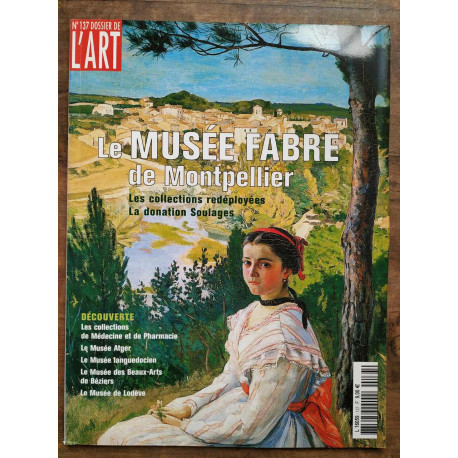 Dossier de l'art n137 Janvier 2007
