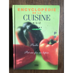 Encyclopédie de la cuisine de A à Z