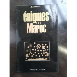 énigmes du Maroc