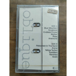 Oblique Cassette Audio-K7 NEUVE SOUS BLISTER