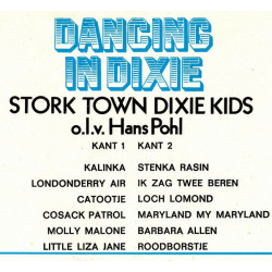 Dancing In Dixie