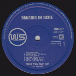 Dancing In Dixie