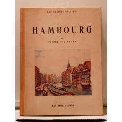 Pierre Mac orlan Hambourg Les grandes escales