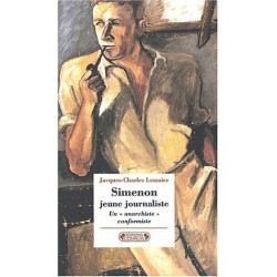 Simenon jeune journaliste. Un