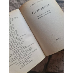 Contrepoint