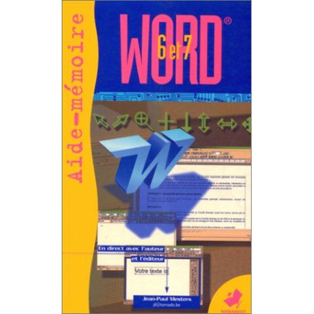 Aide-mémoire de Word 6 et 7 sous Windows