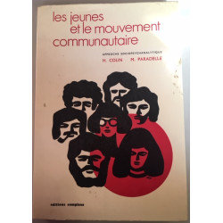 LES JEUNES ET LE MOUVEMENT COMMUNAUTAIRE