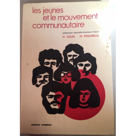 LES JEUNES ET LE MOUVEMENT COMMUNAUTAIRE LES JEUNES ET LE MOUVEMENT COMMUNAUTAIRE