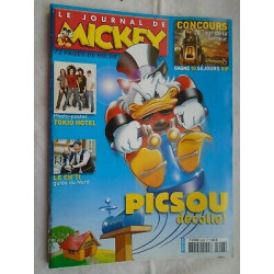 Le Journal de Mickey hebdomadaire N 2906