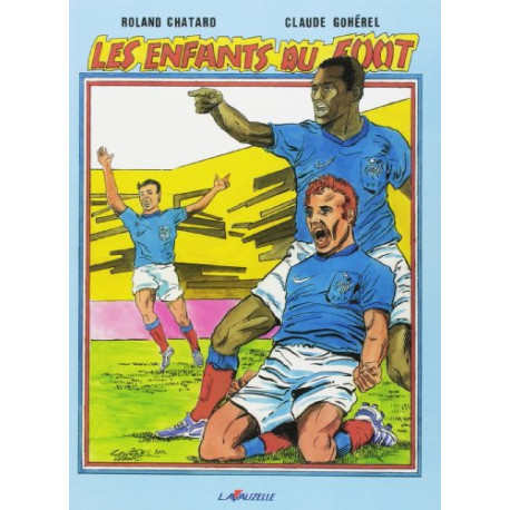 Les enfants du Foot Les enfants du Foot