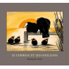 Le corbeau et les oisillons