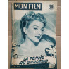 Mon Film n 391 La femme au gardénia 17 2 1954