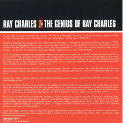 The Genius Of Ray Charles