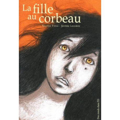 La fille au corbeau La fille au corbeau