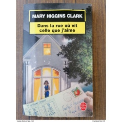 Dans la rue où vit celle que j'aime / La livre de Poche