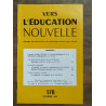 Vers l'éducation nouvelle n178 Décembre 1963