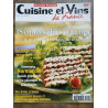 Cuisine et Vins de France Nº 59 maijuin 1999