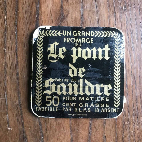 Le pont de Sauldre