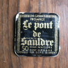 Le pont de Sauldre